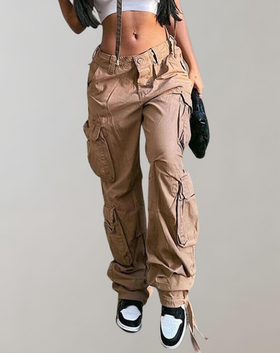 Drune - Vintage Cargohose
