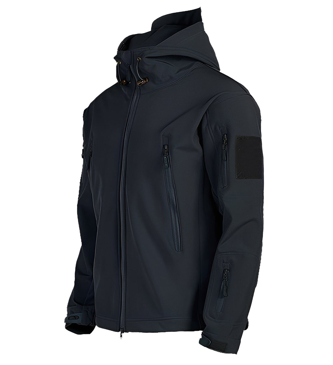 Drune | Allwetter Outdoor Shell-Jacke für Herren