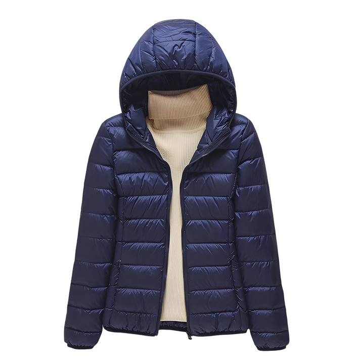Drune | Stilvolle, eng geschnittene Daunenjacke für Damen
