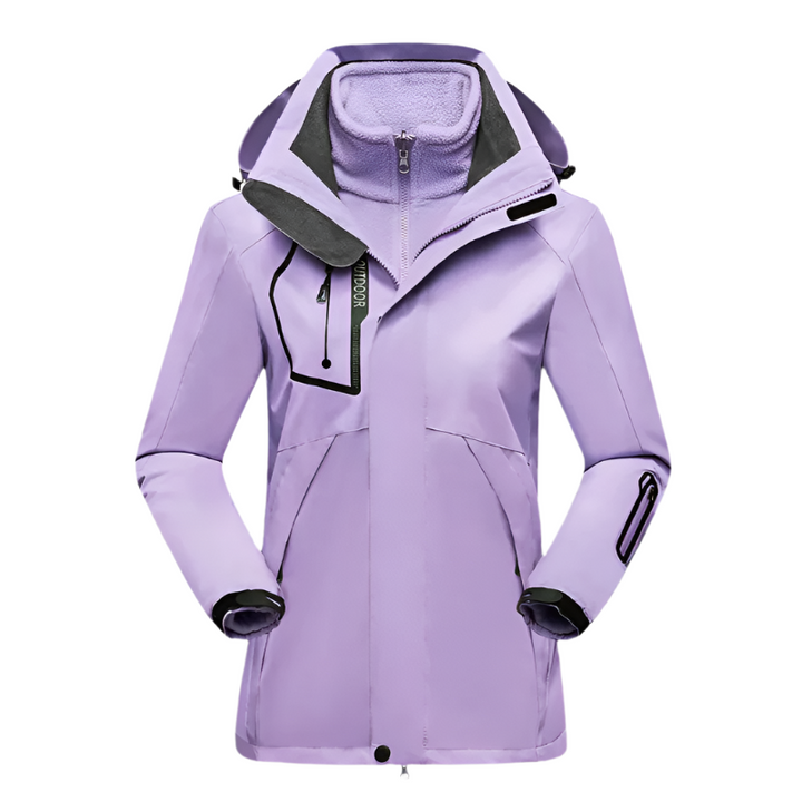 Drune | Softshell-Wasserdichte Leistungsjacke