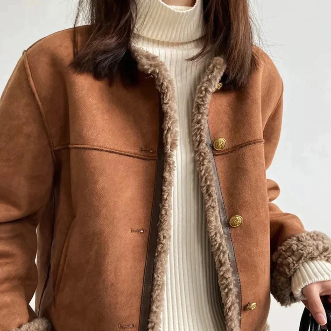 Drune | Stilvoll Warme Jacke für Frauen