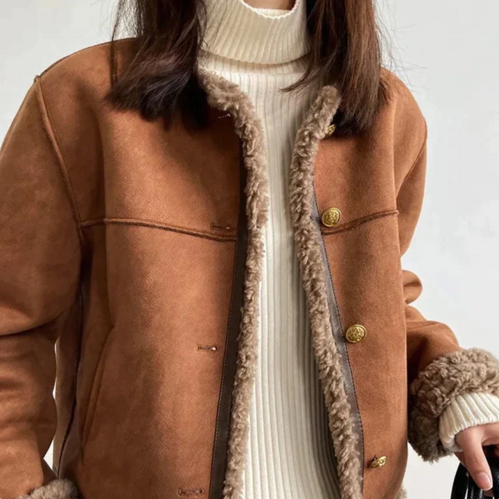 Drune | Stilvoll Warme Jacke für Frauen