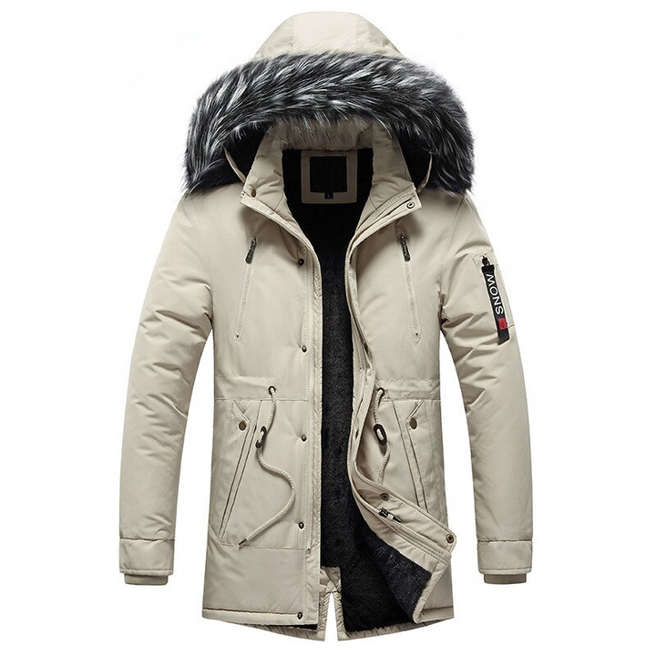 Drune | PARKA HEINRICH