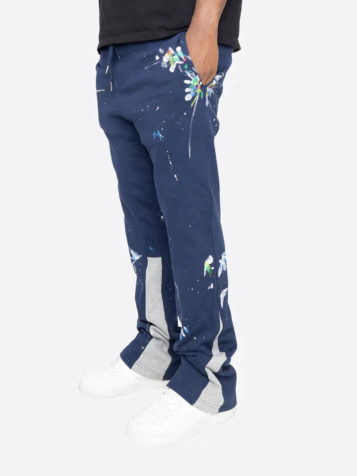 Drune | Flare Sweatpants für entspannte Tage
