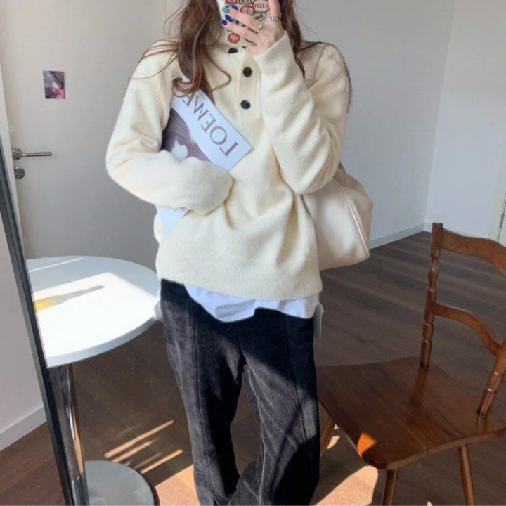 Drune | Strickpullover für Damen