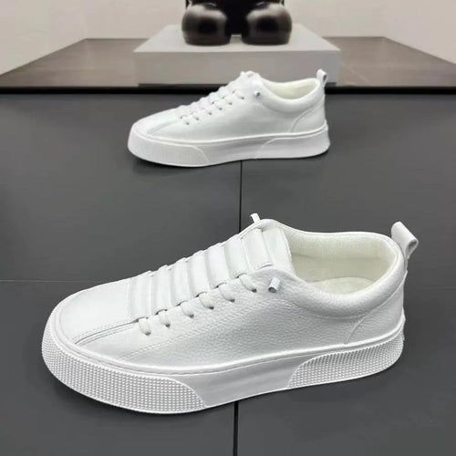 Drune | Niedrige Sneaker für Herren aus Kunstleder