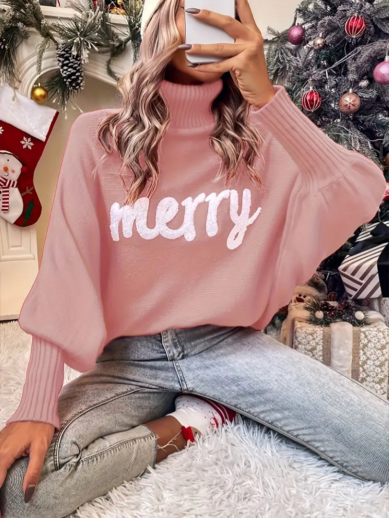 Drune | Weihnachts-Pullover für Frauen