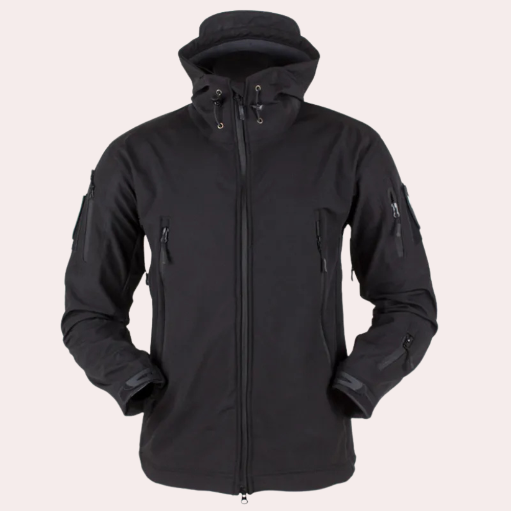 Drune | Bequeme Kapuzenjacke Für Männer Mit Stil