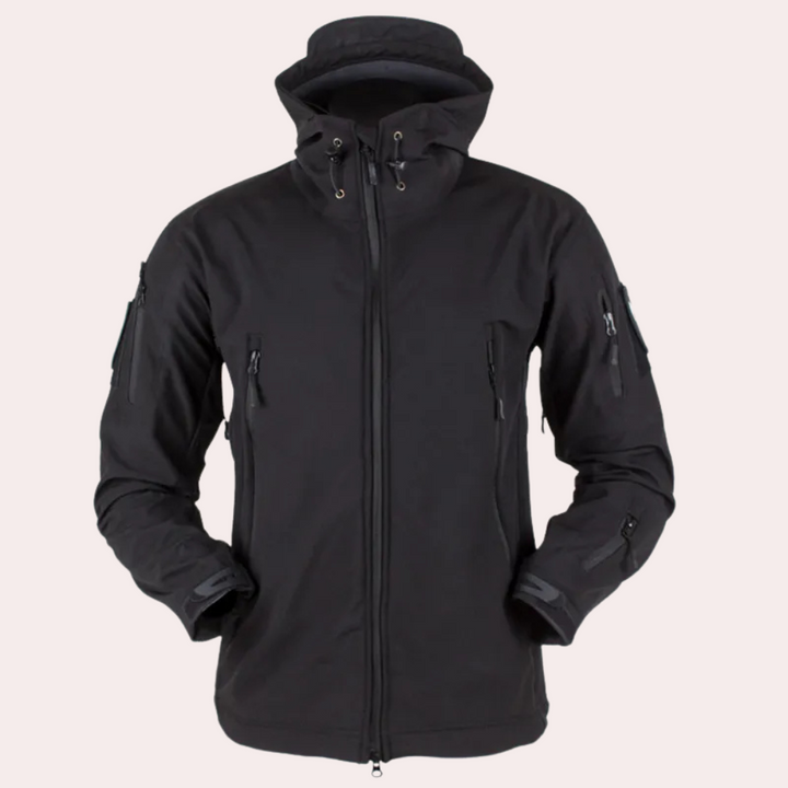 Drune | Bequeme Kapuzenjacke Für Männer Mit Stil