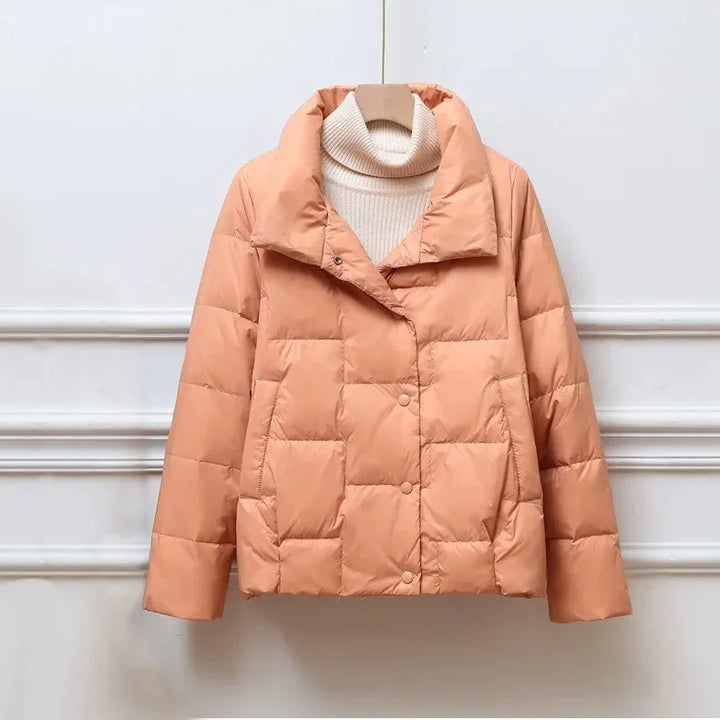 Drune | Wattierte Winterjacke