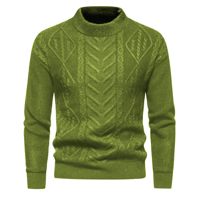 Drune | Herrenpullover mit Muster
