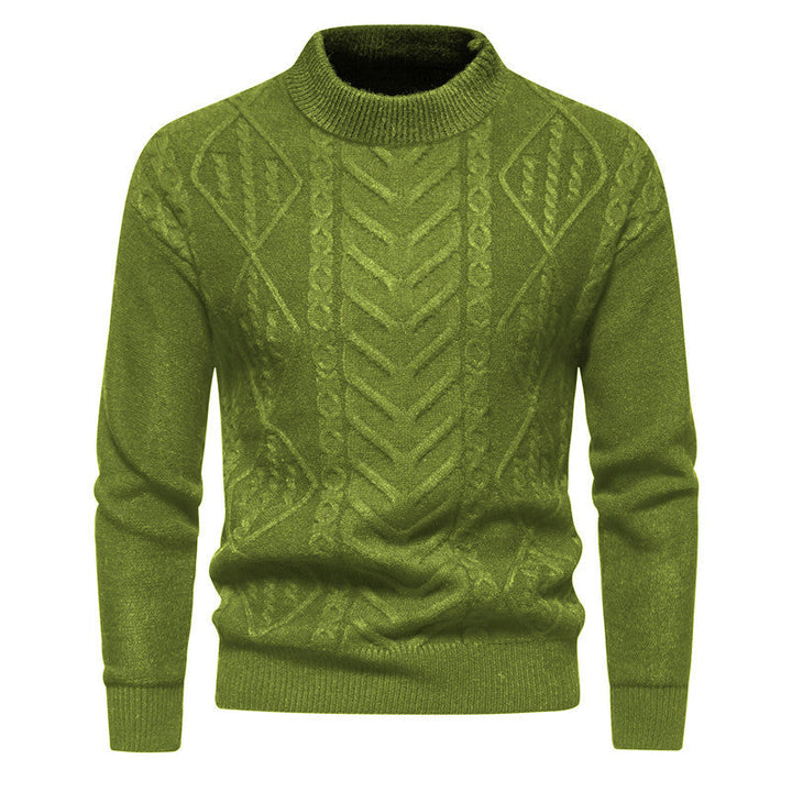 Drune | Herrenpullover mit Muster