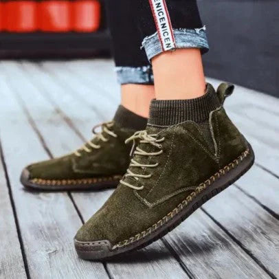 Drune | Warme Klassische Stiefel