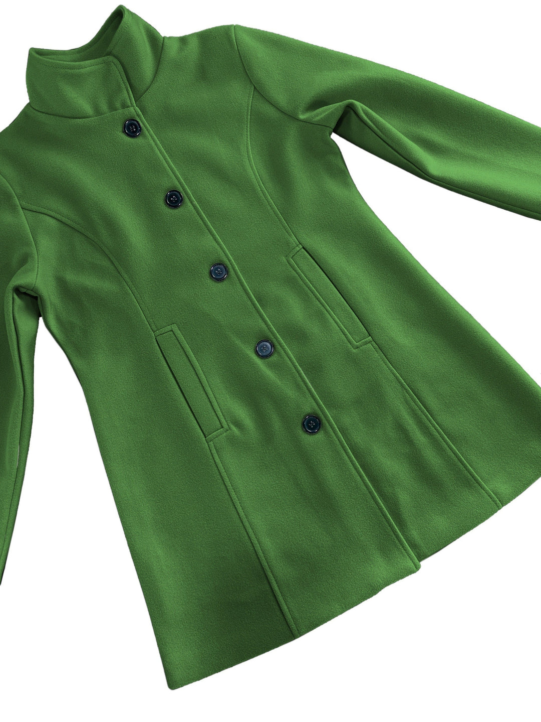 Drune | Fleecejacke: Elegant und Warm für Frauen Im Winter