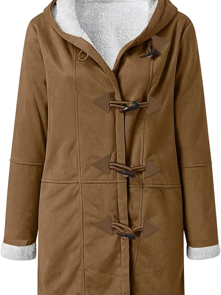 Drune | Midi Jacke