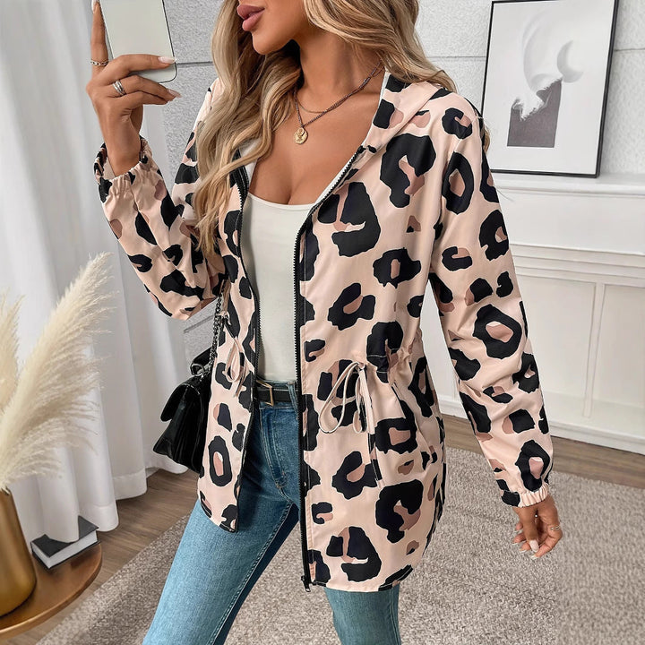 Drune | Gedruckte Frauenjacke Pilar
