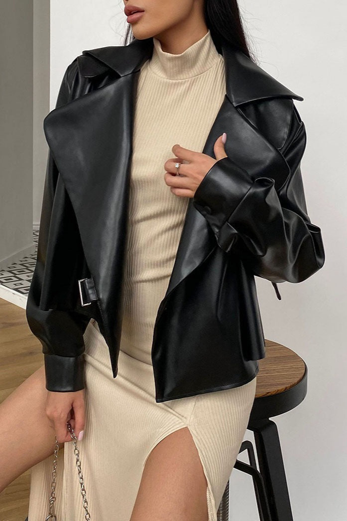 Drune | Moto Lederjacke