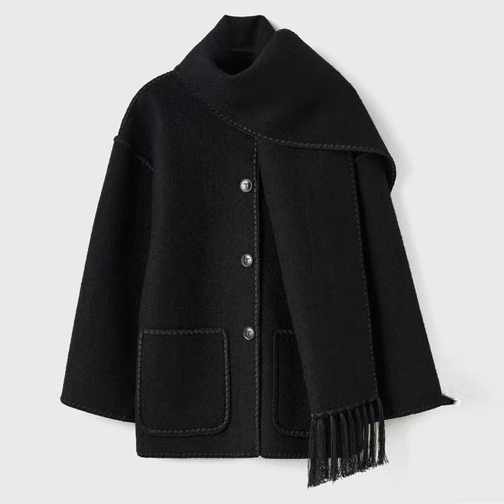 Drune | Damen-Cape-Mantel