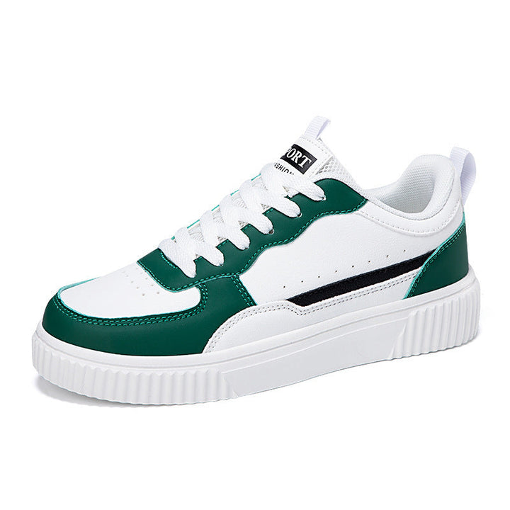 Drune | Atmungsaktive Vielseitige Weiße Schuhe Im Koreanischen Stil