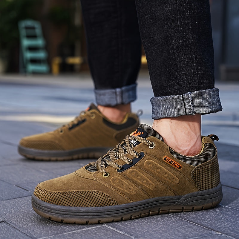 Drune | Strapazierfähige Wanderschuhe Herren