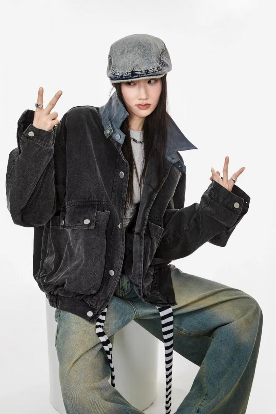 Drune | Fit Workwear Taschenjacke