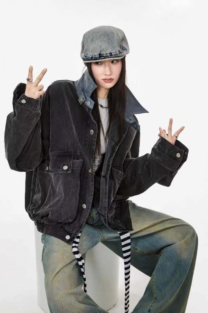 Drune | Fit Workwear Taschenjacke