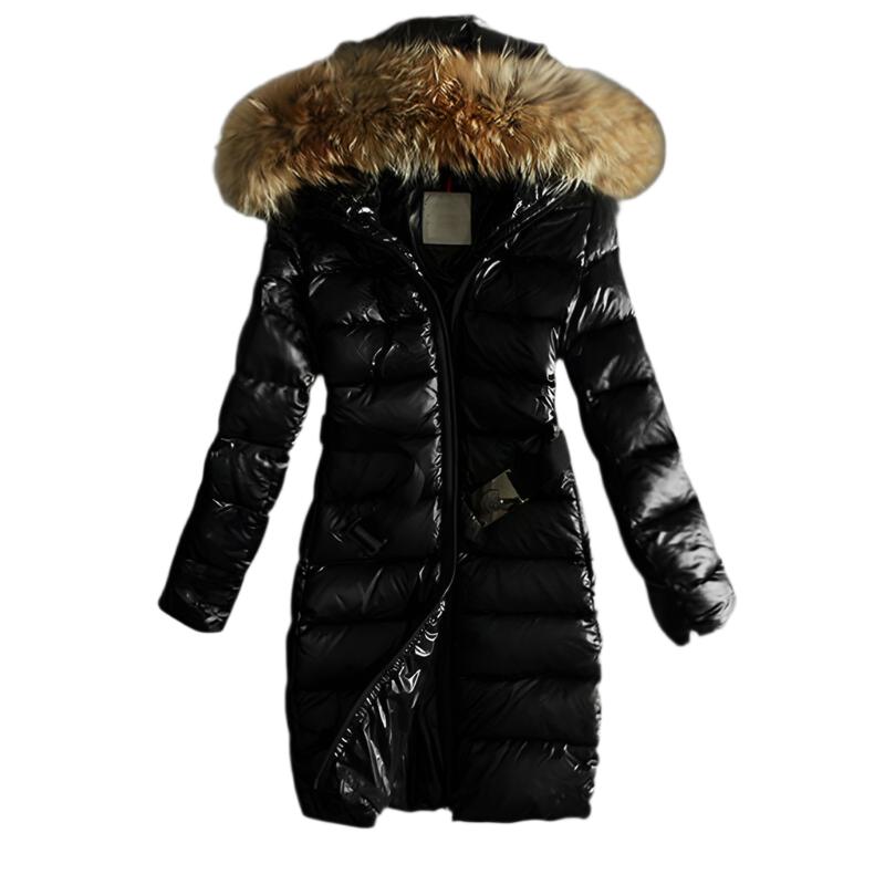 Drune | Elegante und warme Daunenjacke für Frauen
