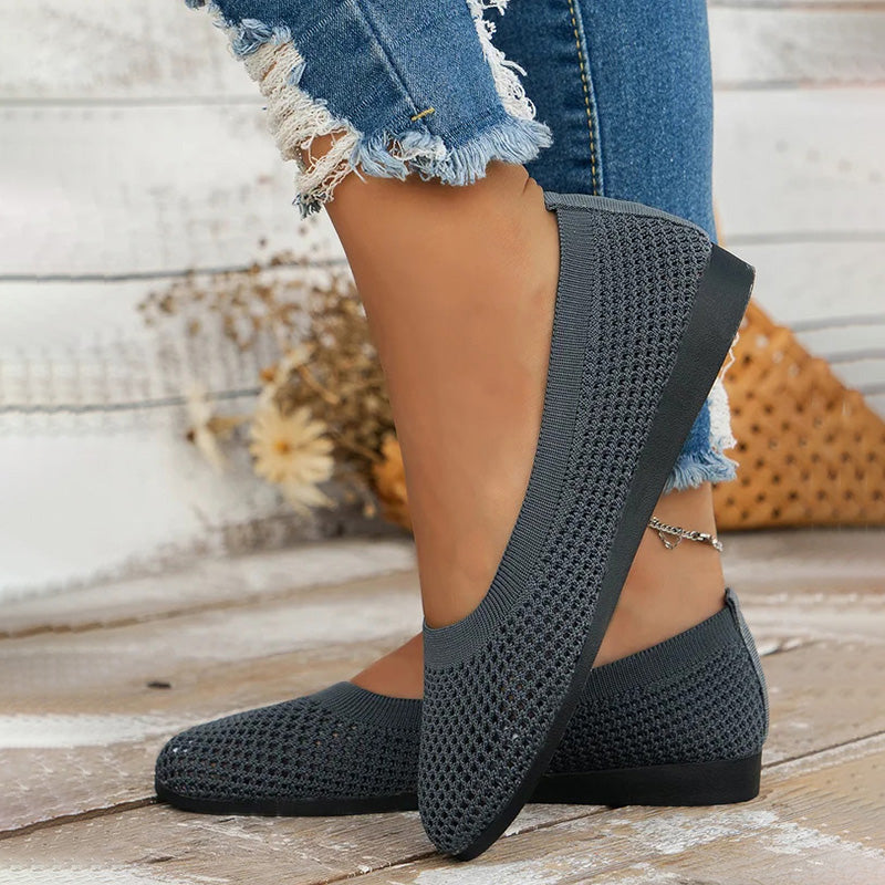 Drune | Niedrige Bequeme Slipper Für Damen