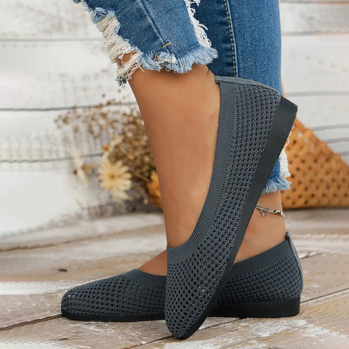 Drune | Niedrige Bequeme Slipper Für Damen