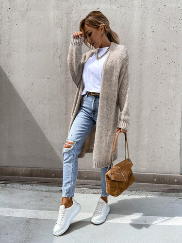 Drune | Perfekte Strickjacke für Herbst und Winter