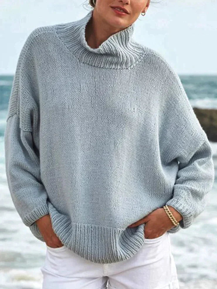 Drune | Hoher Kragen Pullover