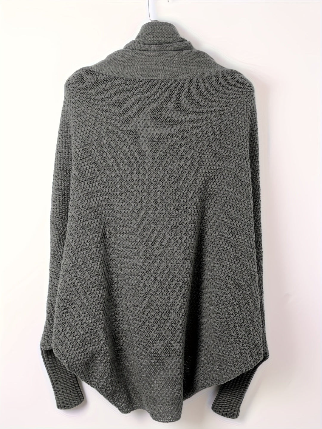 Drune | warmer Ärmel Woll Strickcardigan für Damen - Perfekt für den Alltag