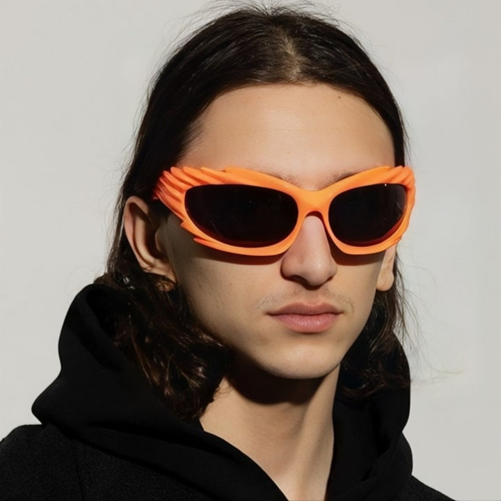 Drune | Millennium Zukunft Sonnenbrille