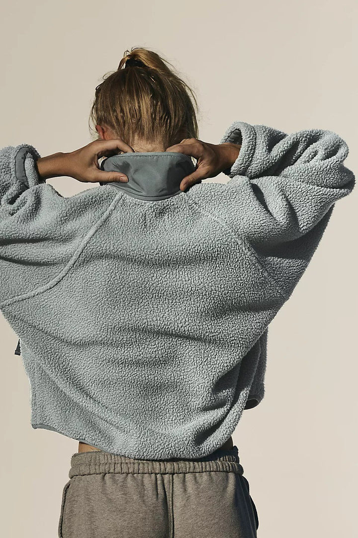 Drune | Sherpa Freizeitjacke