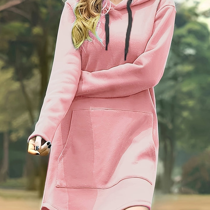 Drune | Modisches und Minimalistisches Kleid
