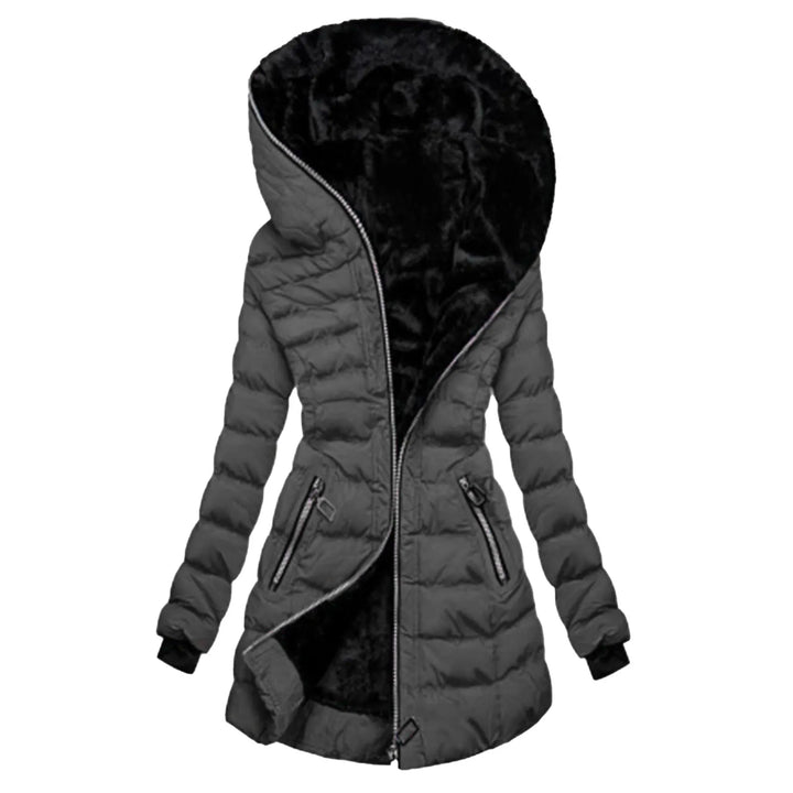 Drune | Luxuriöser Fleece-Mantel