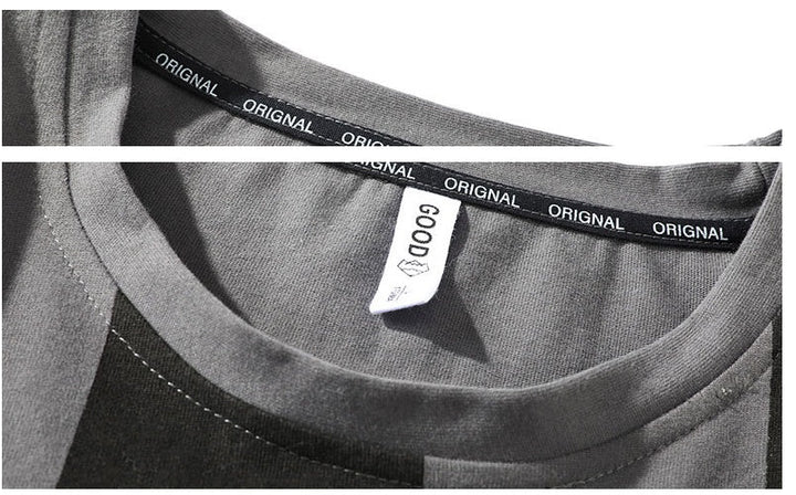 Drune | Lässiges Langarm-Sweatshirt