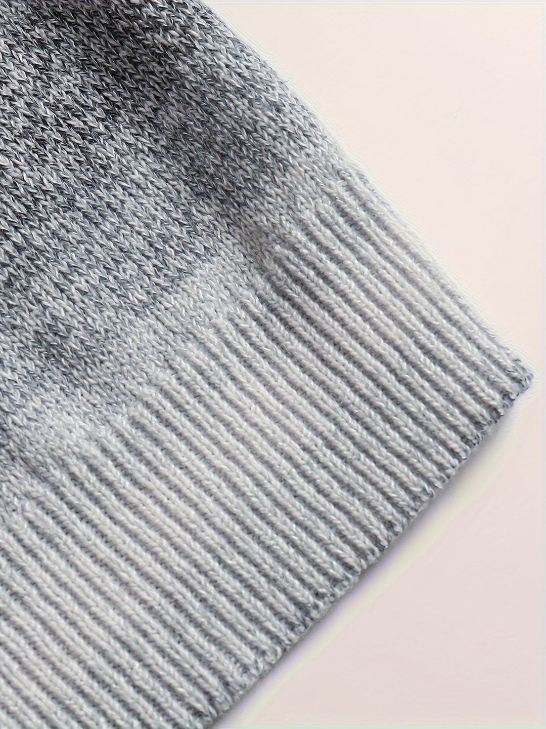 Drune | Strickpullover Akryl/baumwolle Bequem und Stilvoll