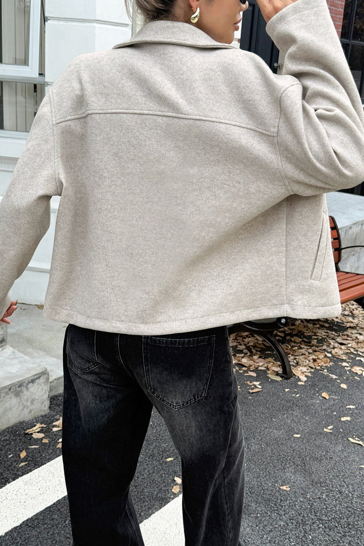 Drune | Langarm Vielseitige Jacke