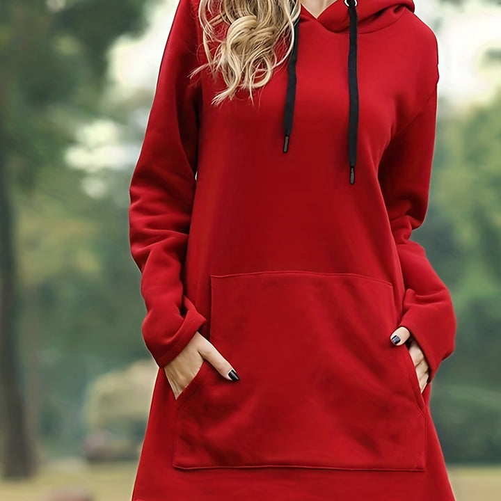 Drune | Modisches und Minimalistisches Kleid