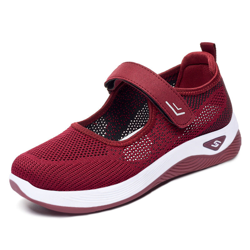 Drune | Bequeme Turnschuhe - Optimale Unterstützung