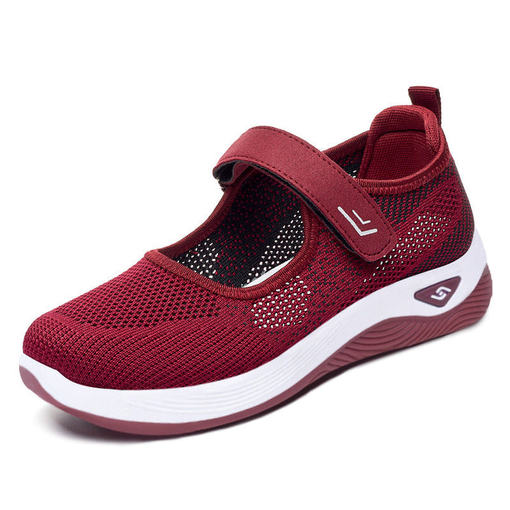 Drune | Bequeme Turnschuhe - Optimale Unterstützung