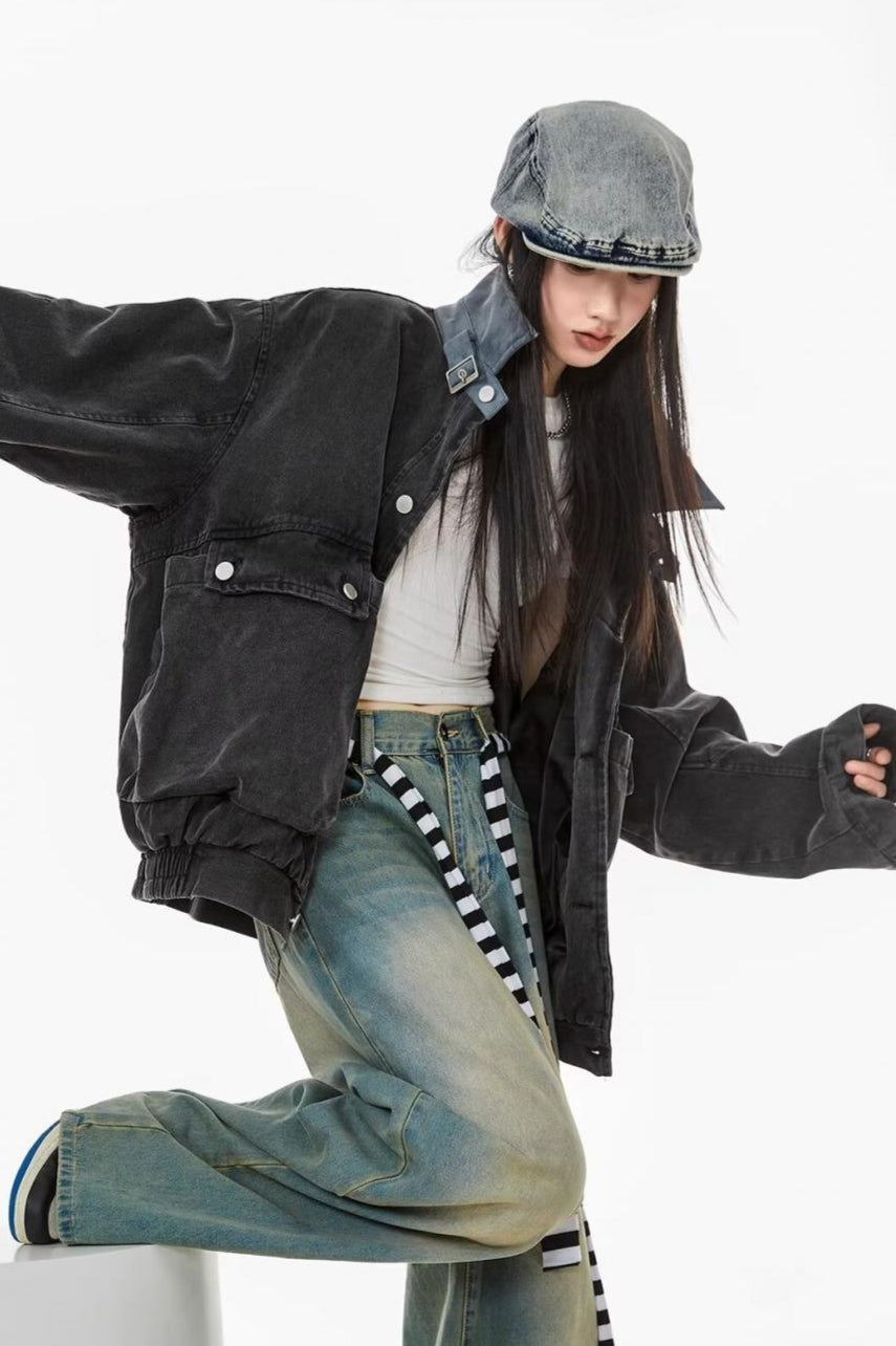 Drune | Fit Workwear Taschenjacke