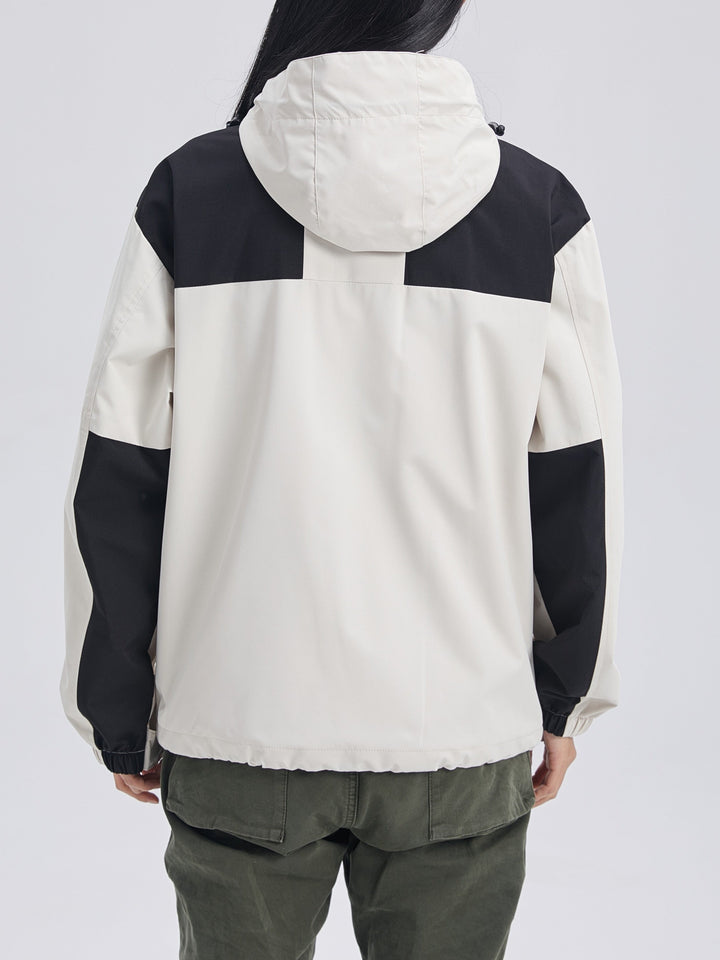 Drune | 3-In-1 Fleece-Winterjacke Mit Kapuze Für Damen