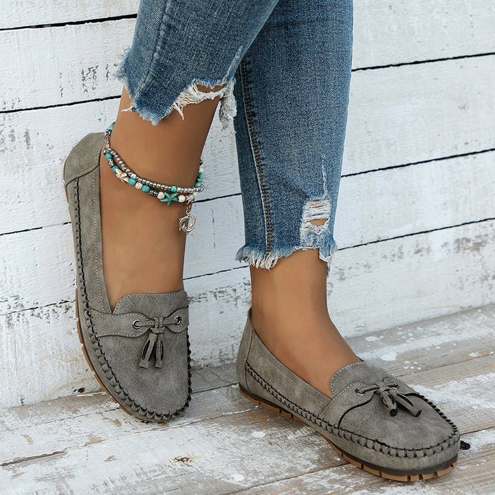 Drune | Stilvolle Orthopädische Loafers