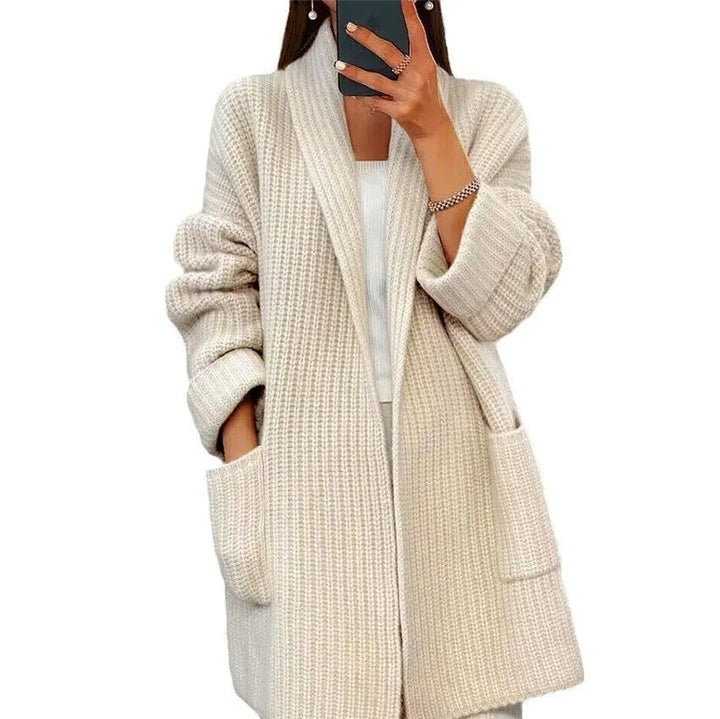 Drune | Strickjacke mit Taschen