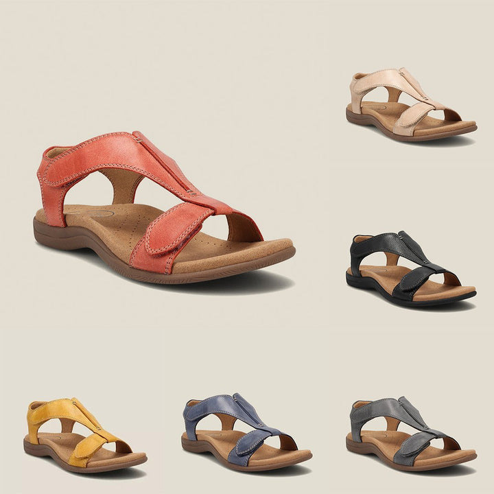 Drune | Orthopädische sandalen