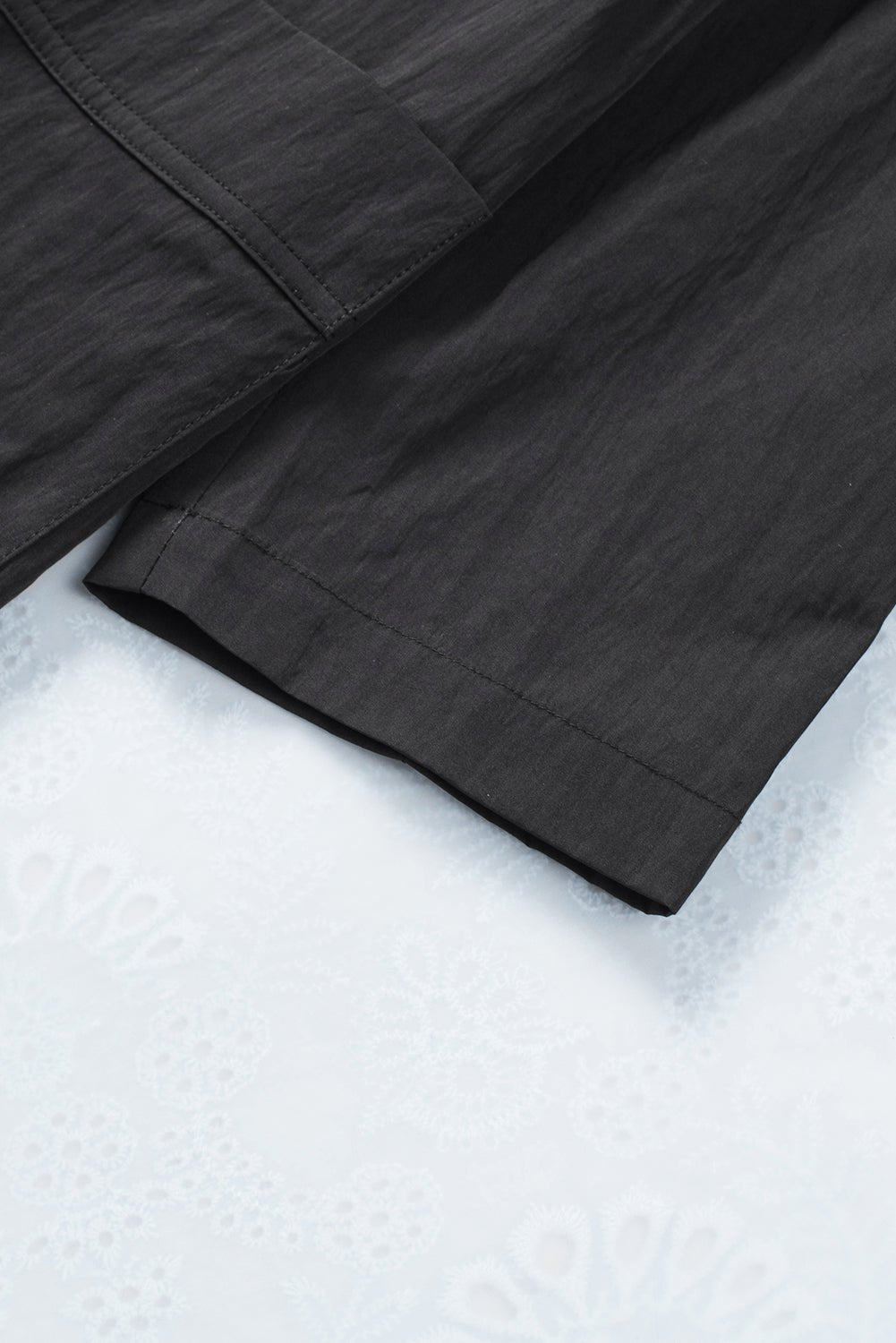 Drune | Kapuzenjacke - Wasserabweisend - Verstellbare Taille - Lässige Schicht