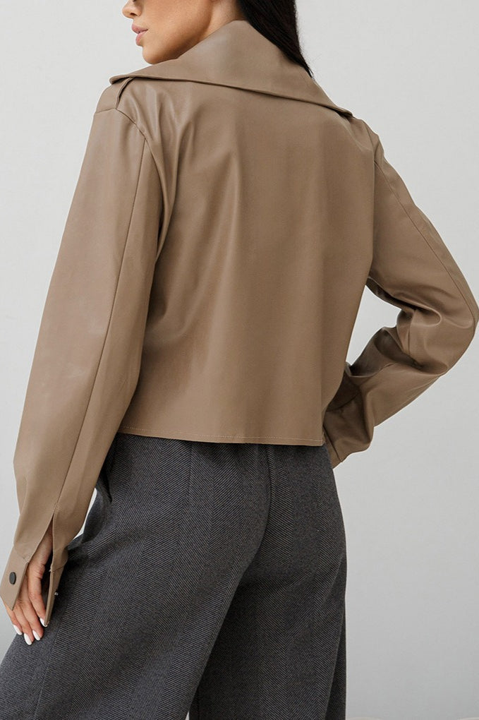 Drune | Moto Lederjacke