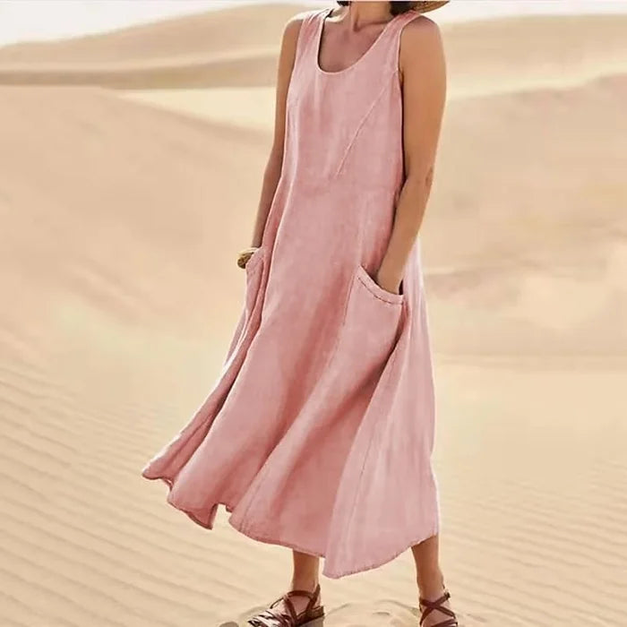Drune | Bequemes Kleid